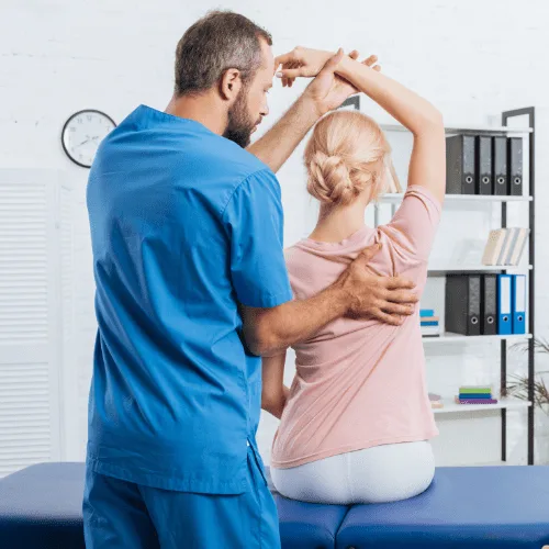 ¿qué especialista trata el dolor de cuello?